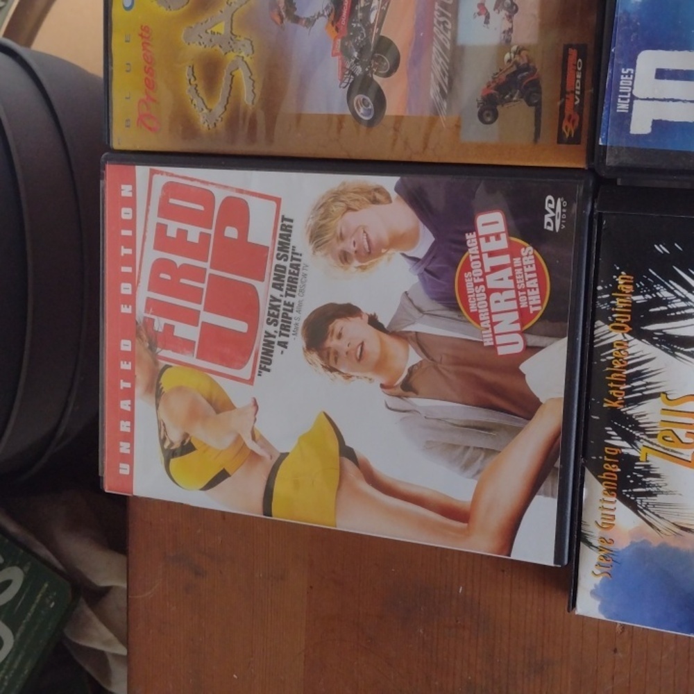 DVD Movie Collection - Picture 5 of 5